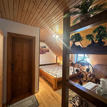 Penzion Farkys Jamnik  Экстерьер фото