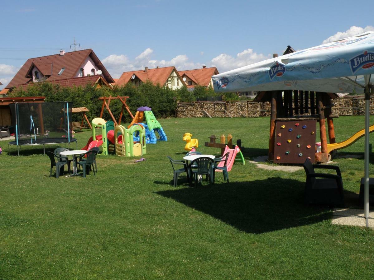 Penzion Farkys Jamnik  Экстерьер фото